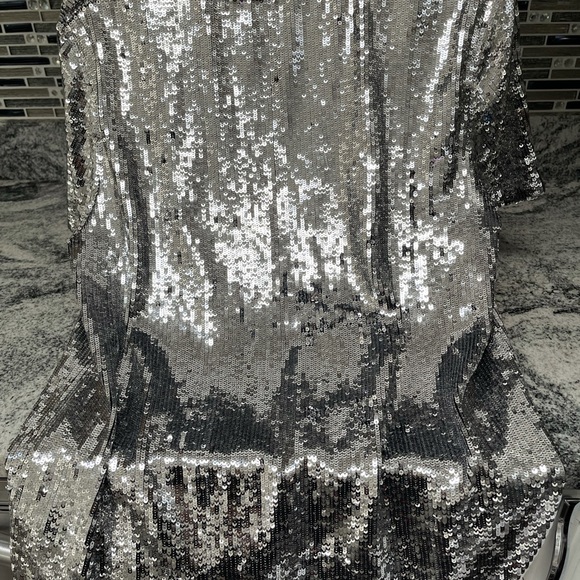 MSGM - Sequin Top - Picture 3 of 9